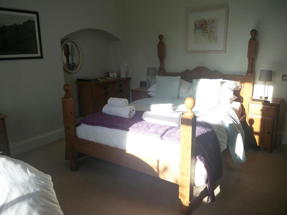 Bed and Breakfast Winton House Stratford-upon-Avon Habitación foto